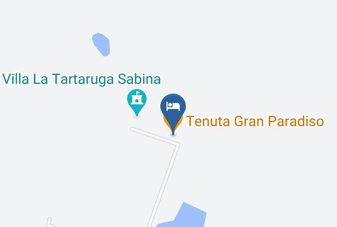 Rome - Tenuta Gran Paradiso Maps