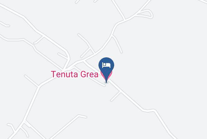 Caltanissetta - Tenuta Grea Maps
