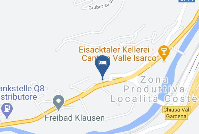 Bolzano - Tenuta & Hotel Spitalerhof Maps