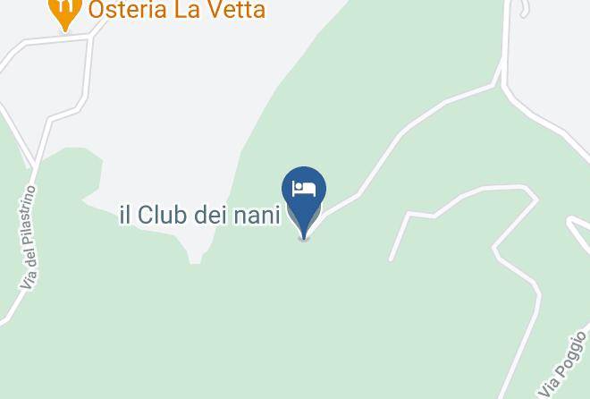 Bologna - Tenuta I Ginepri Maps