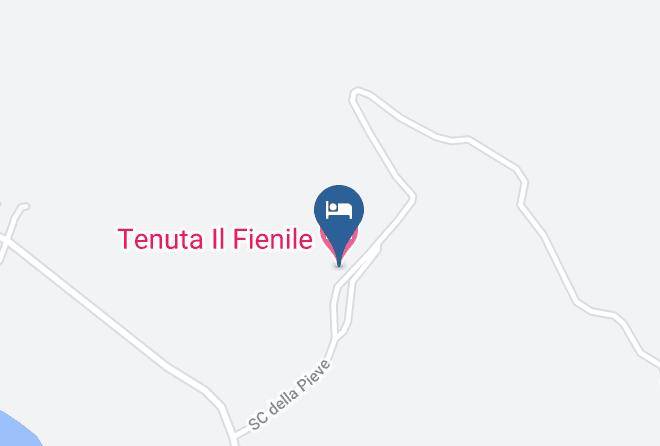 Alessandria - Tenuta Il Fienile Maps