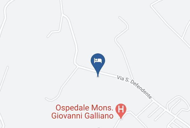 Alessandria - Tenuta Il Palazzo Maps