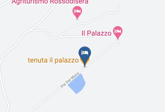 Arezzo - Tenuta Il Palazzo Maps