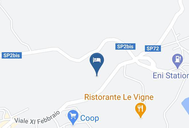 Tenuta Il Poggetto Map