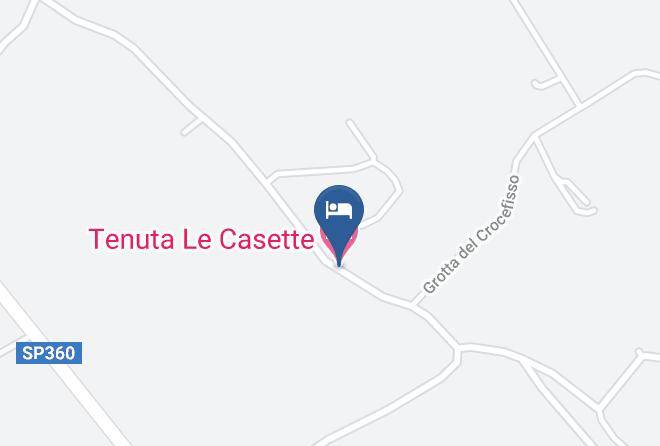 Tenuta Le Casette Mapa - Apulia - Lecce