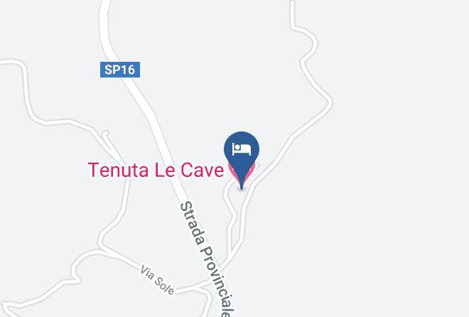 Verona - Tenuta Le Cave Maps