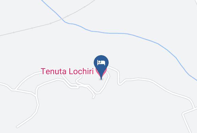 Sassari - Tenuta Lochiri Maps