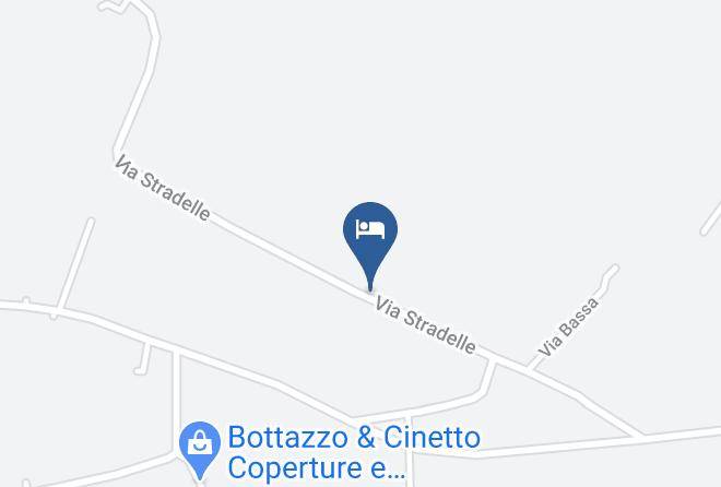 Tenuta Malgarita Map