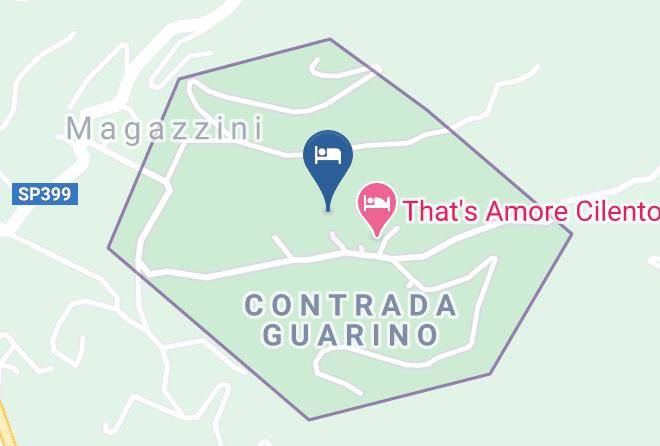 Salerno - Tenuta Marga Maps
