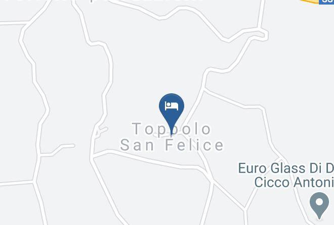 Tenuta Militerni Map