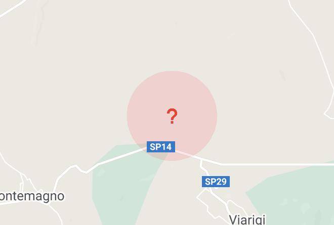 Asti - Tenuta Montemagno Maps