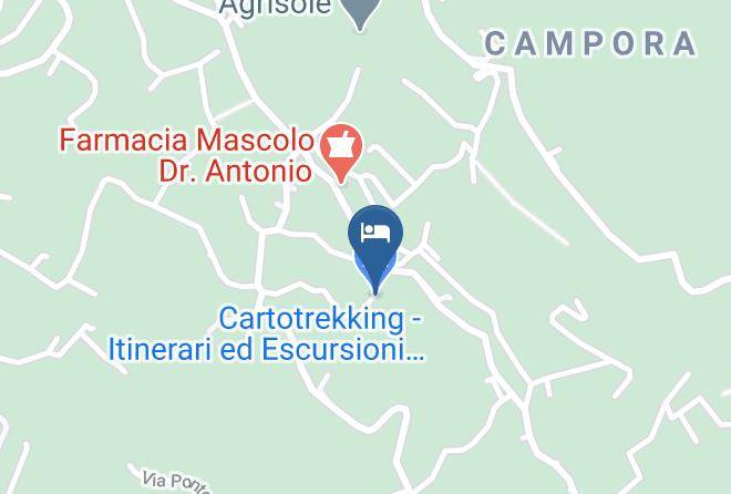 Naples - Tenuta Novecento Azienda Bio Agrituristica In Costiera Amalfitana Maps