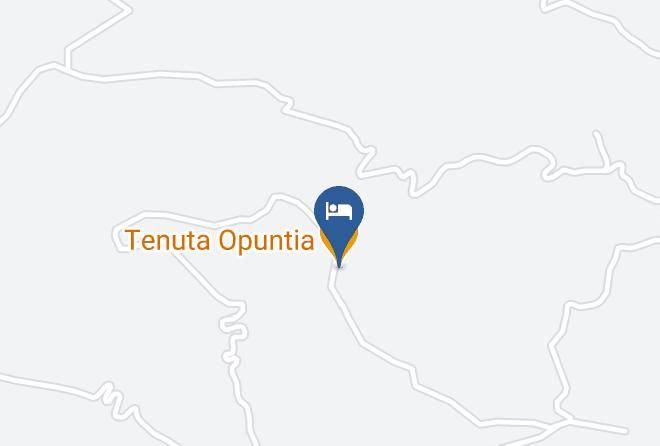 Catania - Tenuta Opuntia Maps