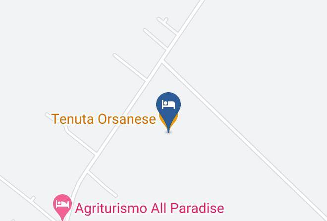 Taranto - Tenuta Orsanese Maps