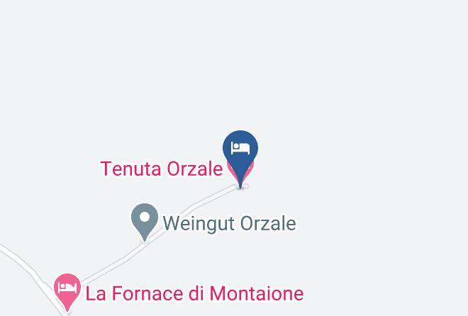Florence - Tenuta Orzale Maps