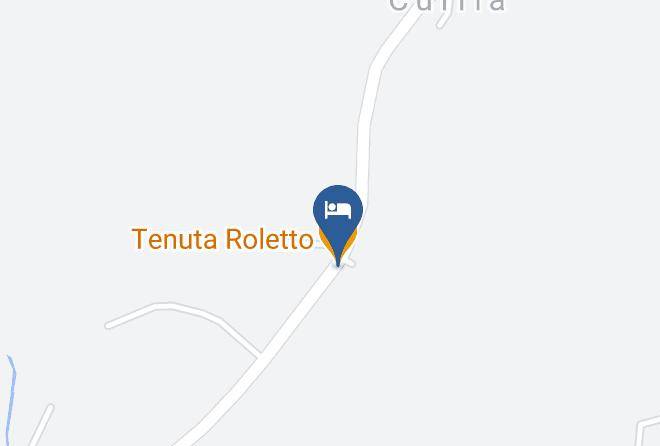 Turin - Tenuta Roletto Maps