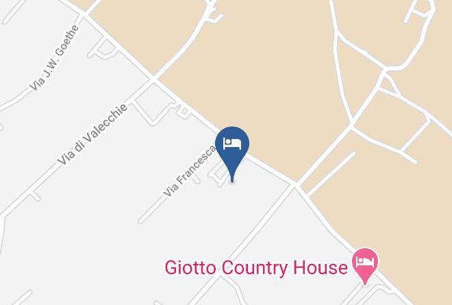 Perugia - Tenuta San Masseo Maps