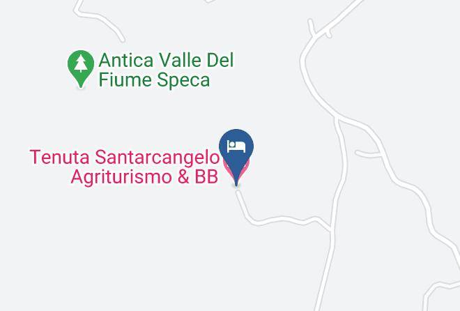 Foggia - Tenuta Santarcangelo Agriturismo & B B Maps