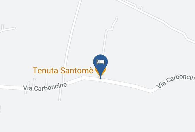 Treviso - Tenuta Santome Maps