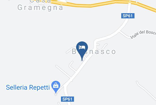 Pavia - Tenuta Scarpa Colombi Srl Maps