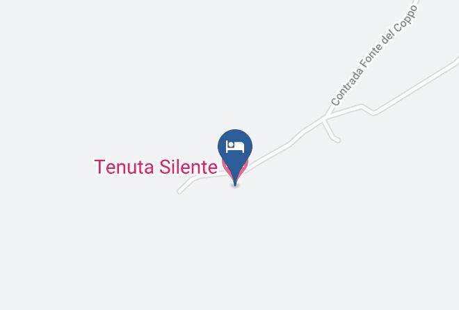 Ancona - Tenuta Silente Maps