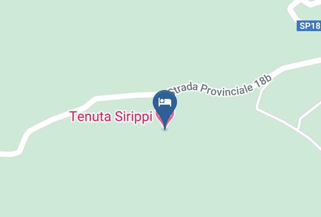 Salerno - Tenuta Sirippi Maps