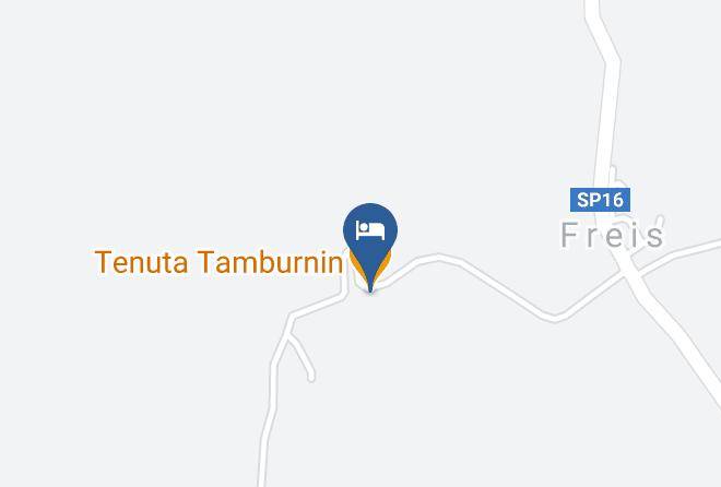 Asti - Tenuta Tamburnin Maps
