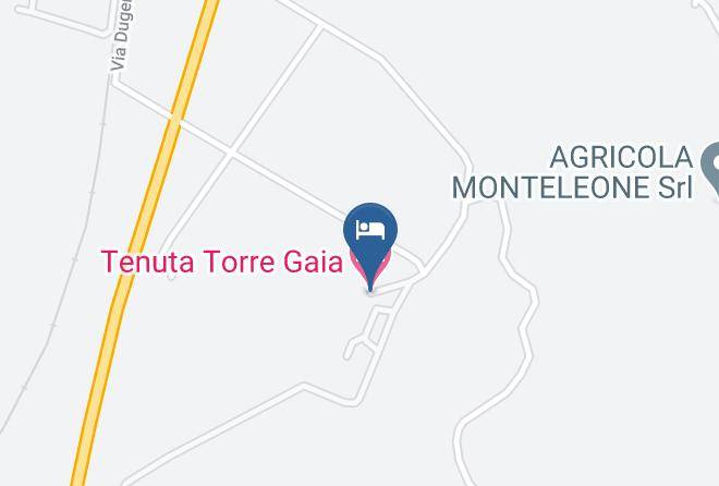 Benevento - Tenuta Torre Gaia Maps
