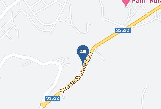 Vibo Valentia - Tenuta Tropeano Maps