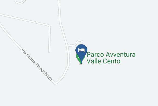 Tenuta Valle Cento Map