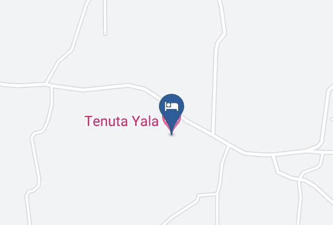 Lecce - Tenuta Yala Maps
