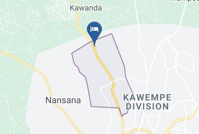 Kyadondo - Teo Hotel Maps