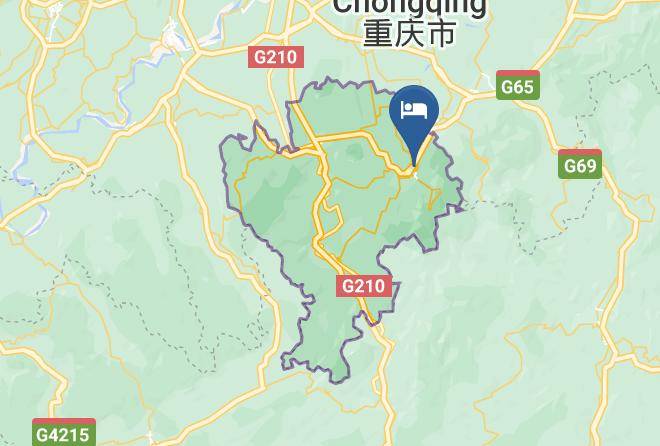 Qijiang District - Teou Hotel Maps