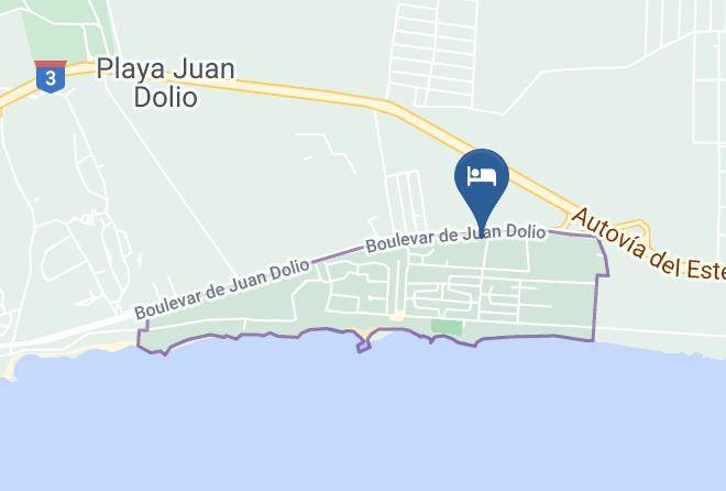 Guayacanes - Tepuy Juan Dolio Maps