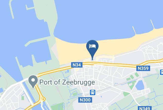 West Flanders - Ter Duinen Maps