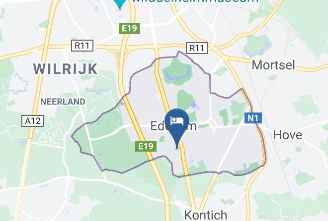 Antwerp - Ter Elst Maps