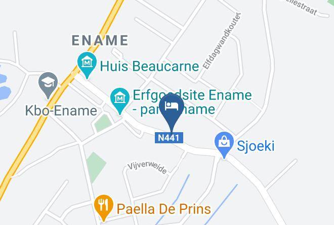 East Flanders - Ter Ename Maps