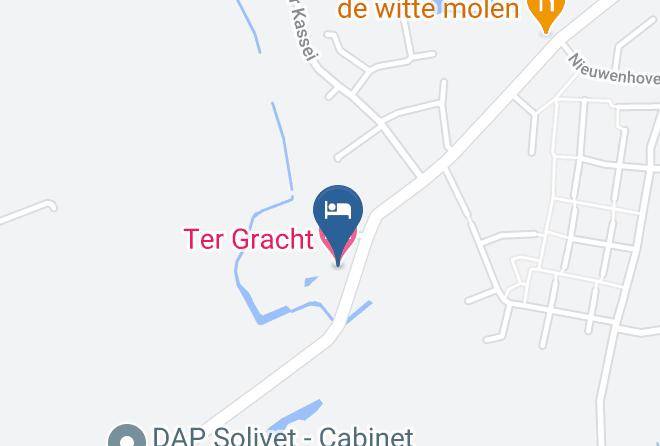 West Flanders - Ter Gracht Maps