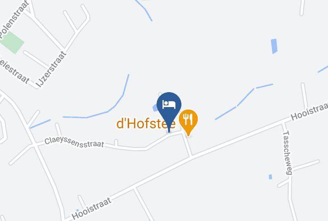 West Flanders - Ter Zuidhoek Maps