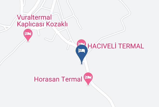 Kozakli - Tera Life Termal Maps