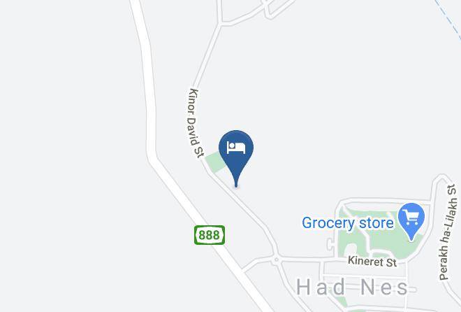 Achziv Industrial Zone Milohot - Tera Nostra Maps