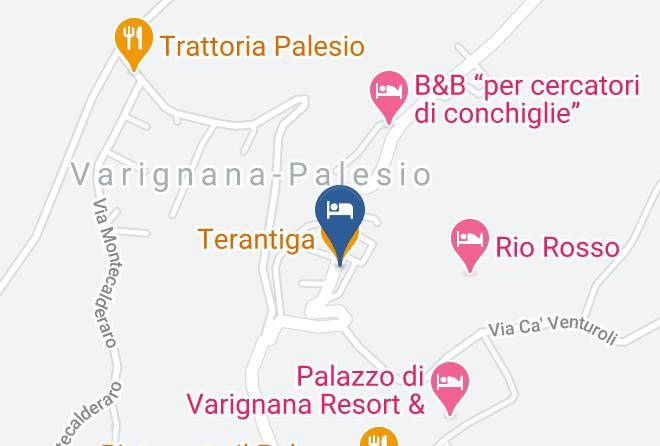 Terantiga Map