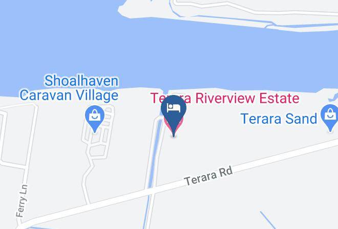 Shoalhaven - Terara Riverview Estate Maps