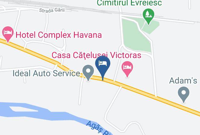 Targu Ocna - Terasa Europa Maps