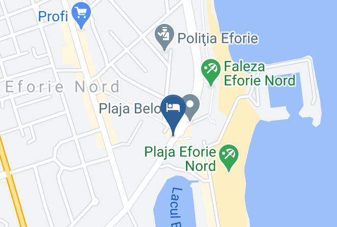 Eforie - Terasa Haiducilor Maps