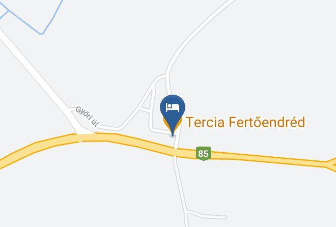 Fertoendred - Tercia Fertoendred Maps