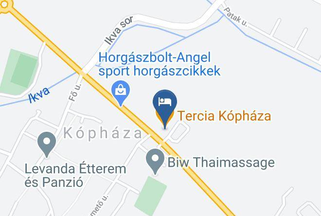 Kophaza - Tercia Kophaza Maps