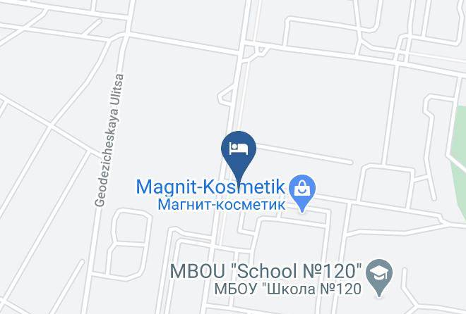 Barnaul - Terem Hotel Sauna Recreation Center Maps