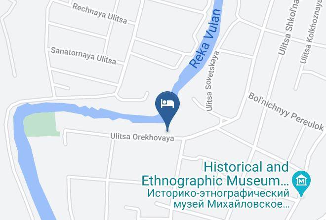 Gelendzhik - Terem Na Reke Maps