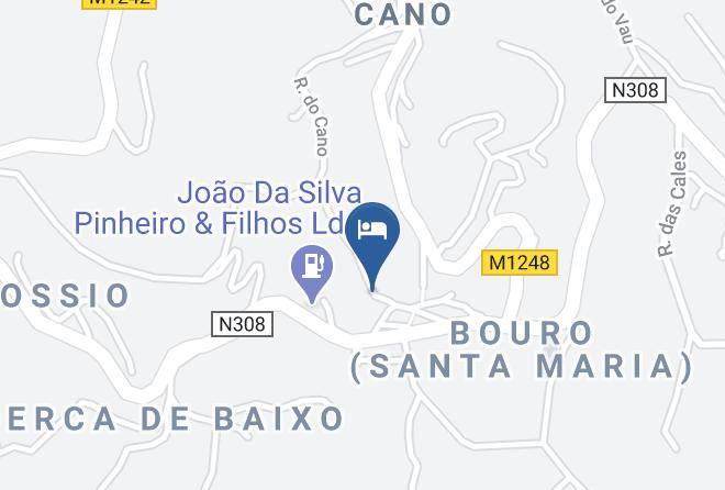 Teresinha De Jesus Fernandes Braga Pinto Map